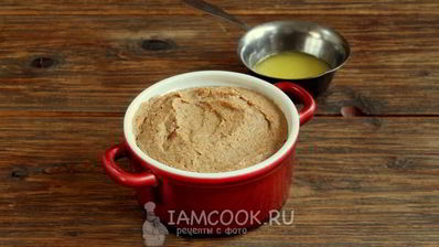 свиной паштет