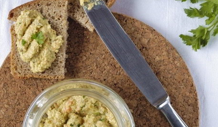 Рецепт тапенада — паштета из оливок и маслин