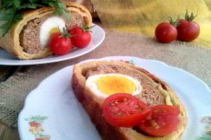 Туринский паштет