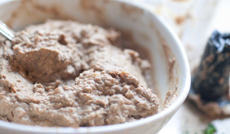 Рецепт вкусного паштета из куриной печени