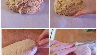 закусочный паштет из рыбных консервов