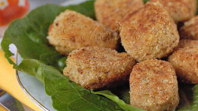 закусочный паштет из рыбных консервов