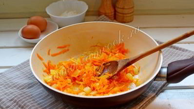 запеченный паштет с грибами