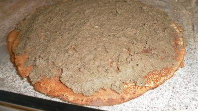 блинный печеночный торт