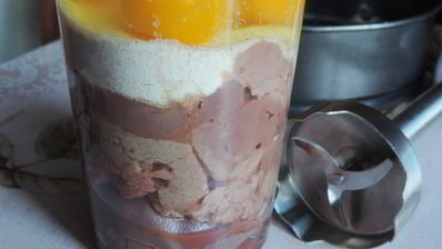 печеночный торт из духовки