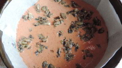 печеночный торт из духовки