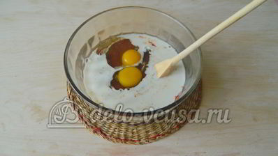 печеночный торт из свиной печени