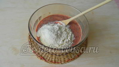 печеночный торт из свиной печени