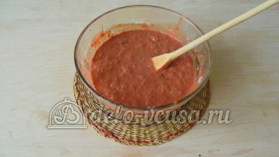 печеночный торт из свиной печени