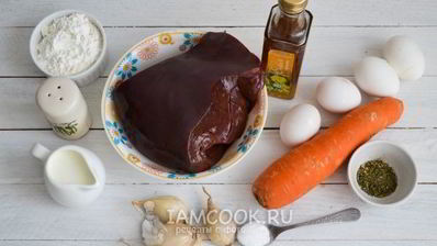 печеночный торт в мультиварке