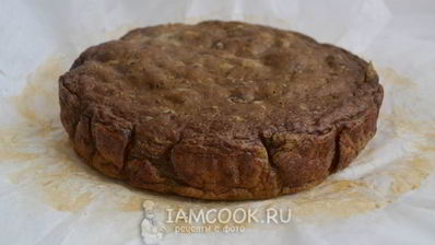 печеночный торт в мультиварке