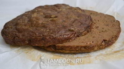 печеночный торт в мультиварке