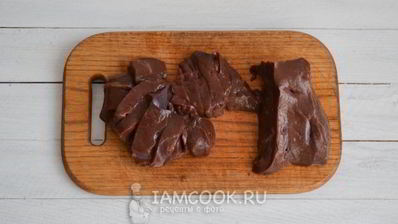 печеночный торт в мультиварке