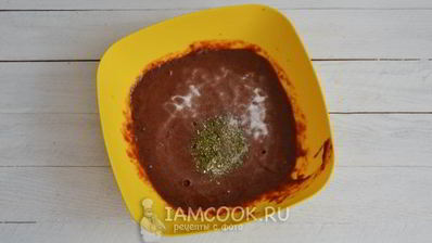 печеночный торт в мультиварке