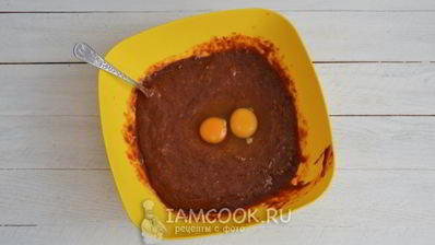 печеночный торт в мультиварке