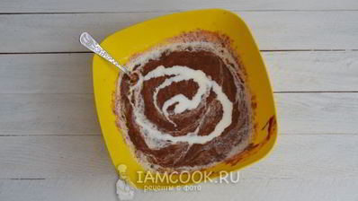 печеночный торт в мультиварке