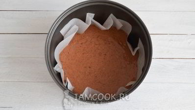 печеночный торт в мультиварке