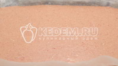 тортик печеночный