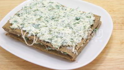 тортик печеночный