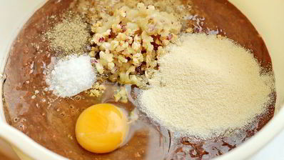 закусочный печеночный торт