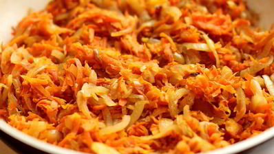 закусочный печеночный торт