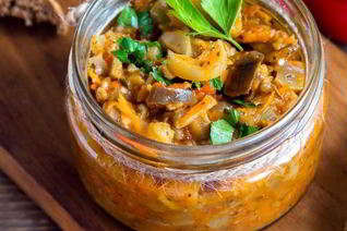 Пикантный аджапсандал