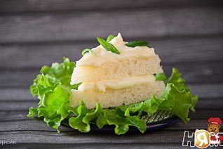 Плавленый сыр Сливочный