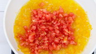 помидоры, фаршированные рисом и креветками