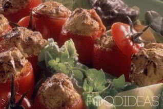 Помидоры фаршированные