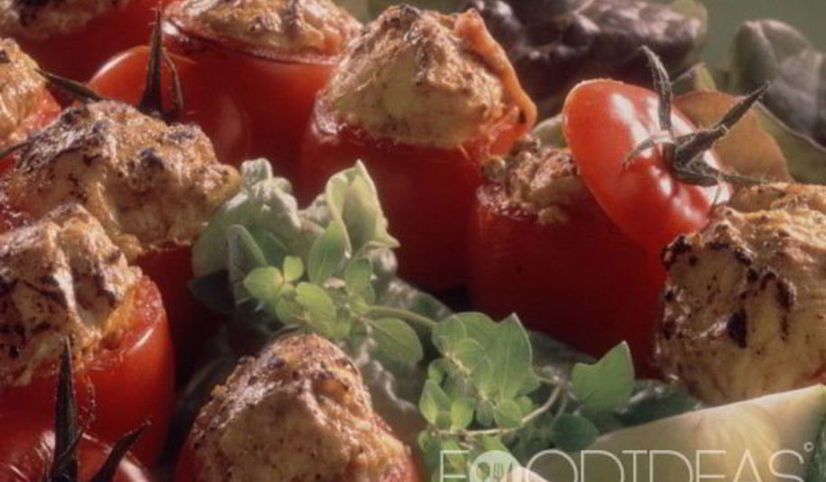 Рецепт помидоров фаршированных