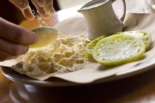 Помидоры в кляре