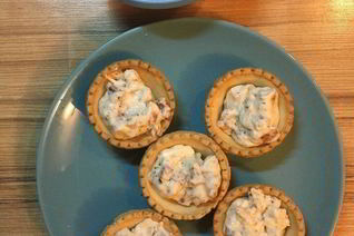 Простая закуска