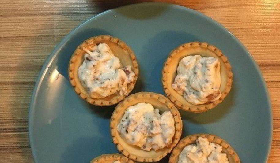 Рецепт простой закуски