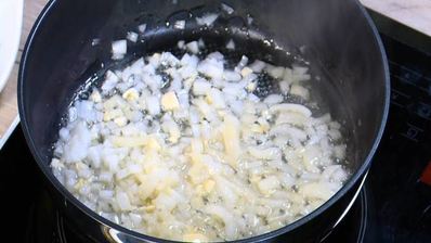 пряные яйца, запеченные с нутом