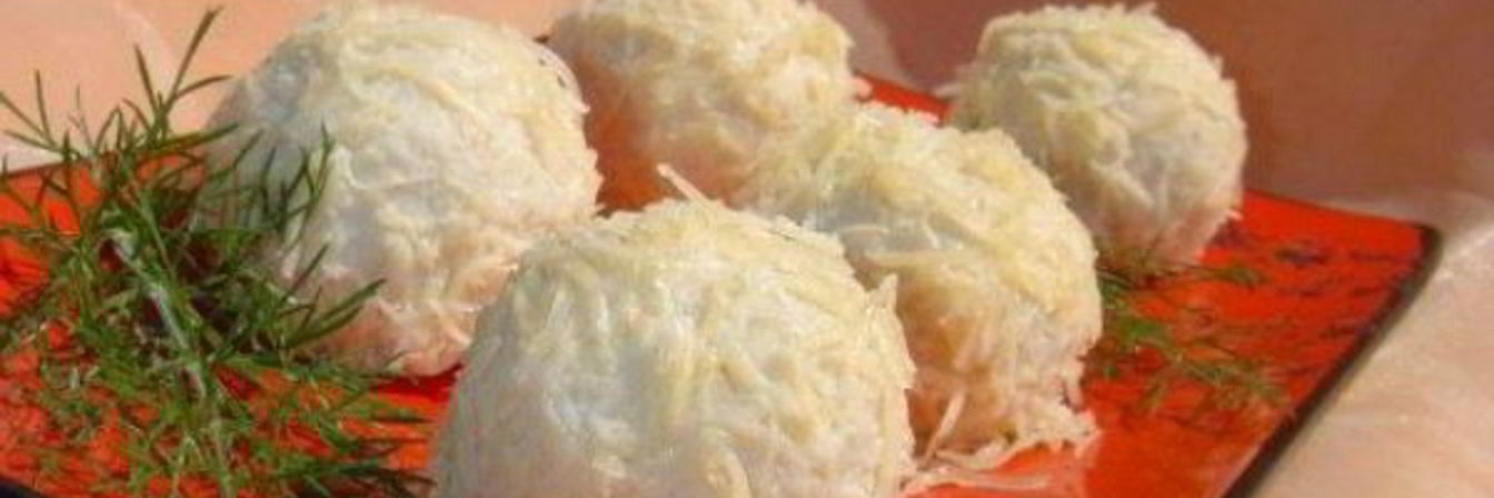 Рафаэлло из курицы