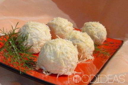 Рафаэлло из курицы