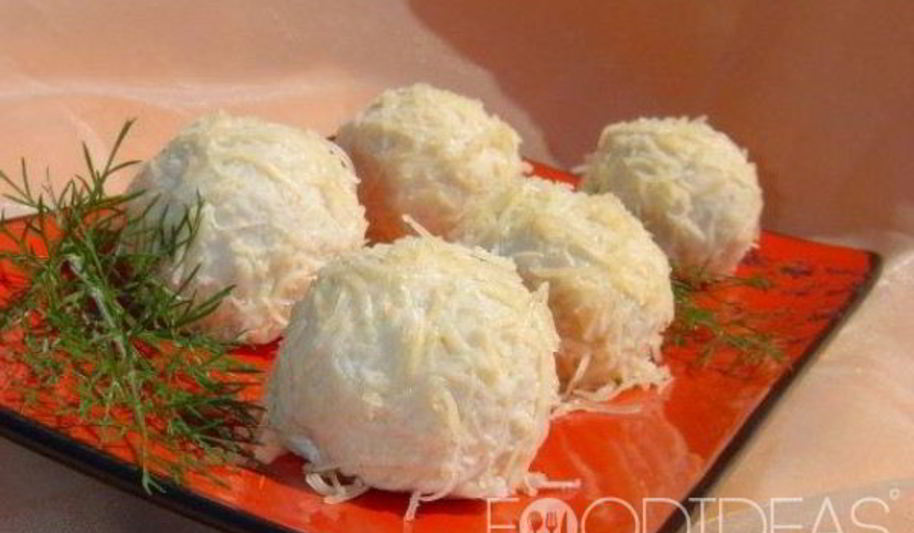 Рецепт рафаэлло из курицы