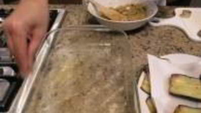 баклажанные роллы