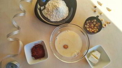 банановые роллы