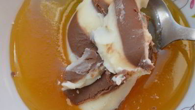 банановые спринг-роллы