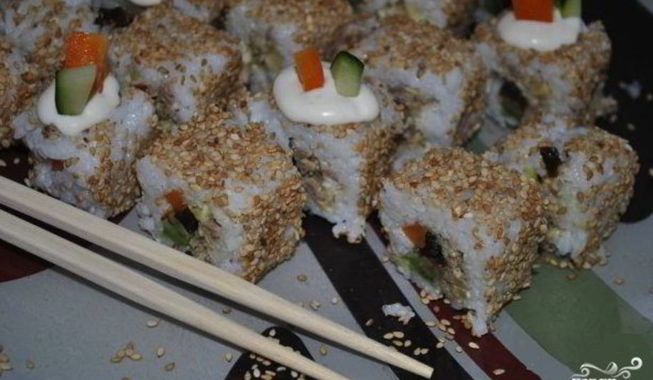 Рецепт бифа ролл