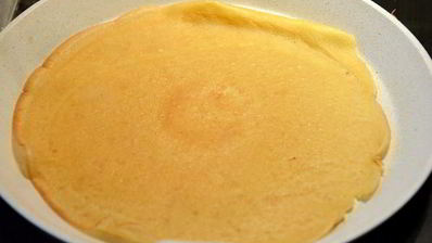 блинные роллы с семгой