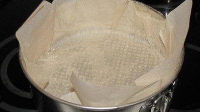 булочки-роллы с грибным дип-соусом