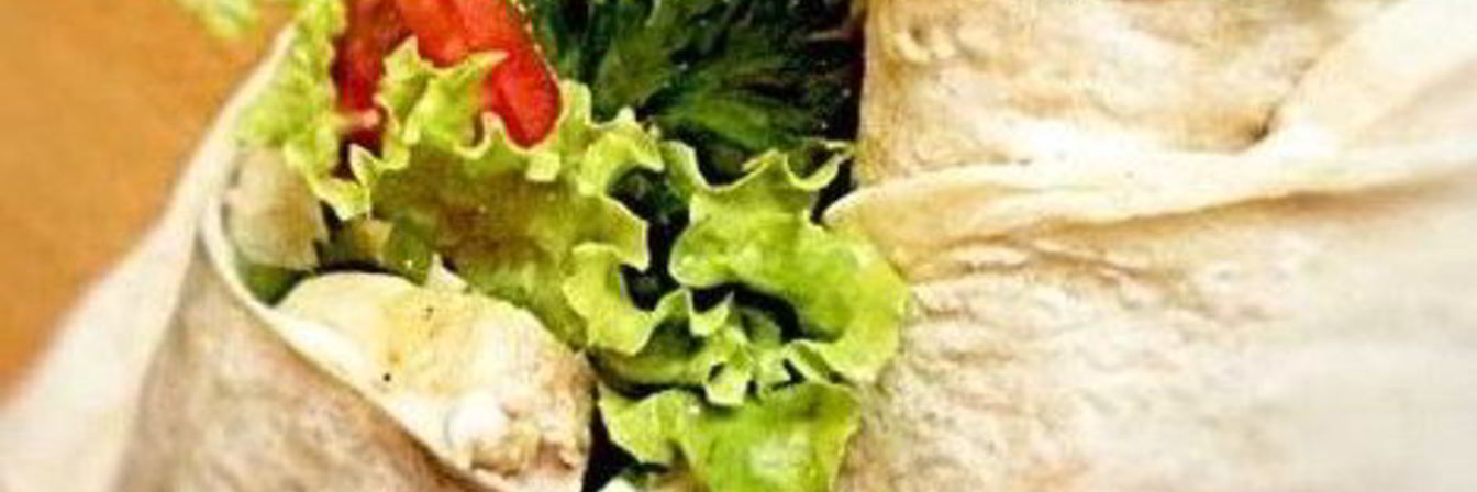 Чикен ролл с твердым сыром