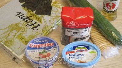 горячие роллы