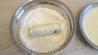 горячие роллы