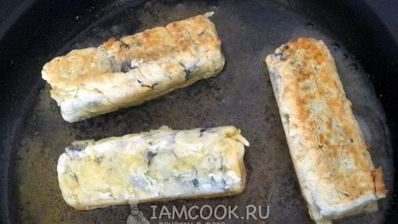 горячие роллы