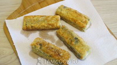 горячие роллы