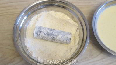 горячие роллы