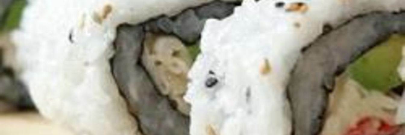 Калифорния ролл